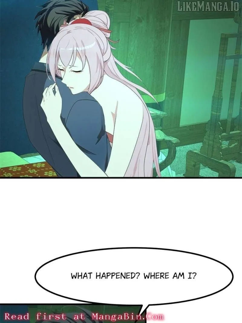 Read My Harem in a Foreign World chapter 107 image 3 on Lezhin