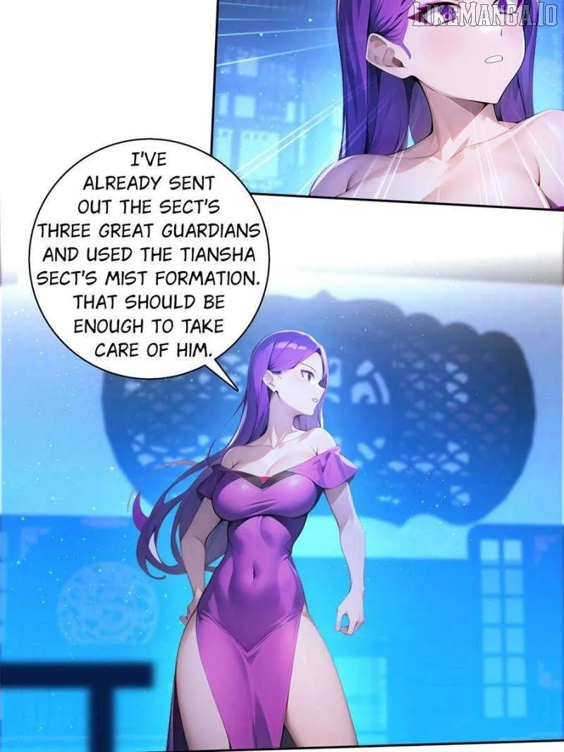 Read My Harem in a Foreign World chapter 110 image 12 on Lezhin