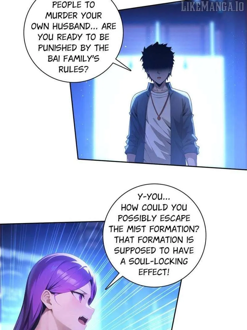 Read My Harem in a Foreign World chapter 110 image 17 on Lezhin