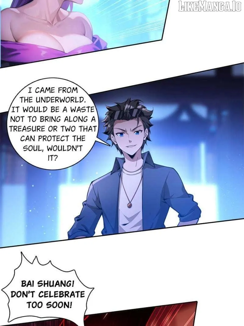 Read My Harem in a Foreign World chapter 110 image 18 on Lezhin