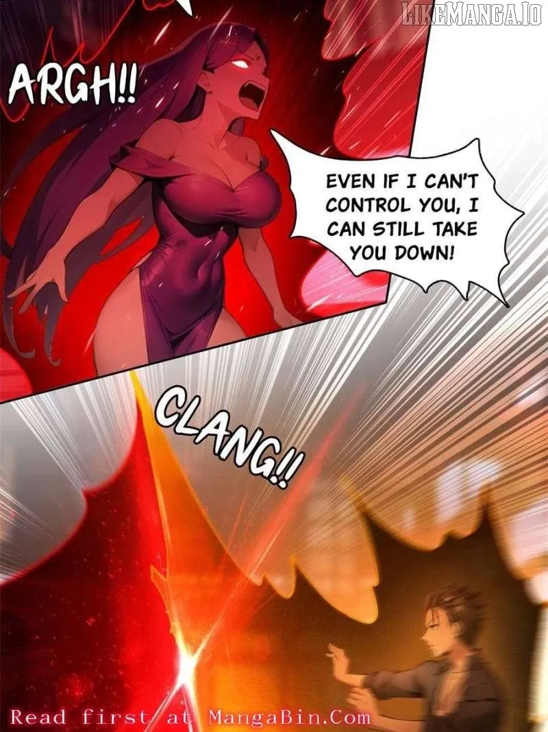 Read My Harem in a Foreign World chapter 110 image 19 on Lezhin