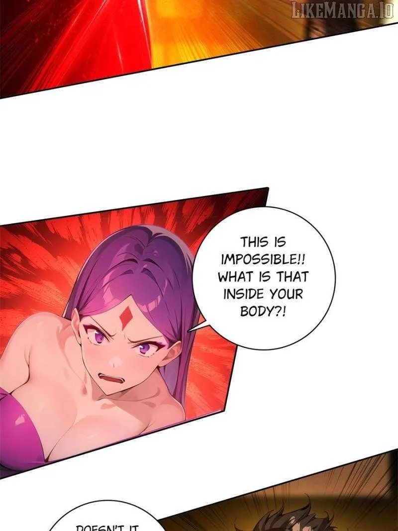 Read My Harem in a Foreign World chapter 110 image 20 on Lezhin
