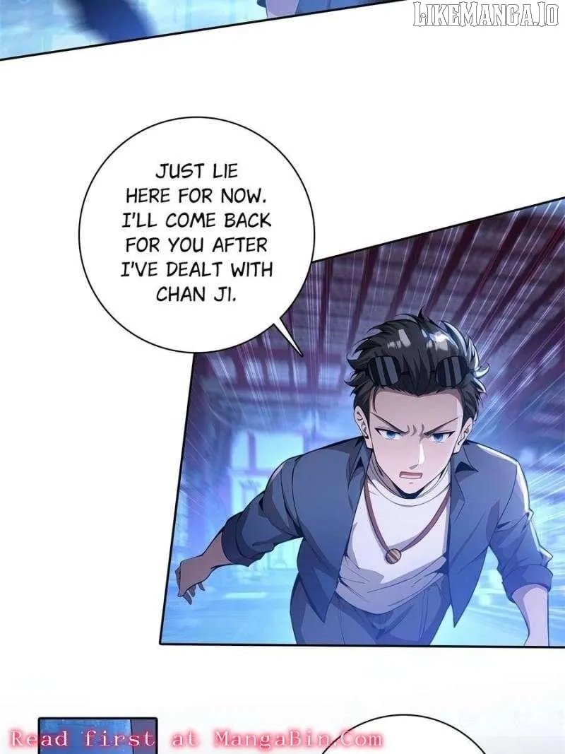 Read My Harem in a Foreign World chapter 110 image 3 on Lezhin