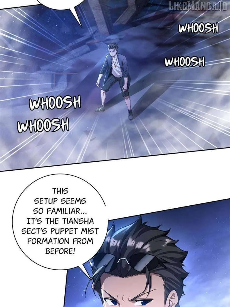 Read My Harem in a Foreign World chapter 110 image 5 on Lezhin