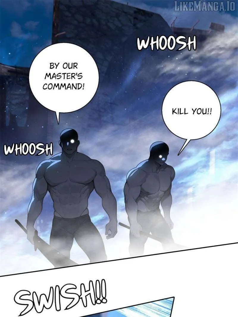 Read My Harem in a Foreign World chapter 110 image 9 on Lezhin