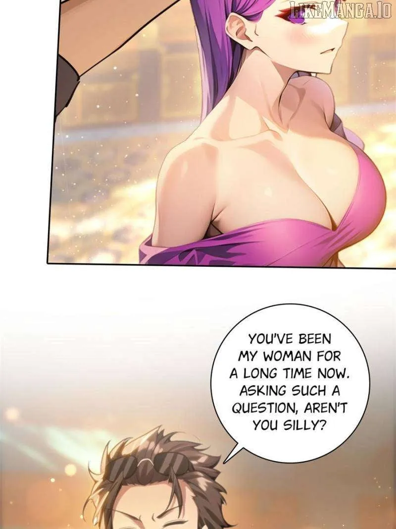 Read My Harem in a Foreign World chapter 111 image 18 on Lezhin