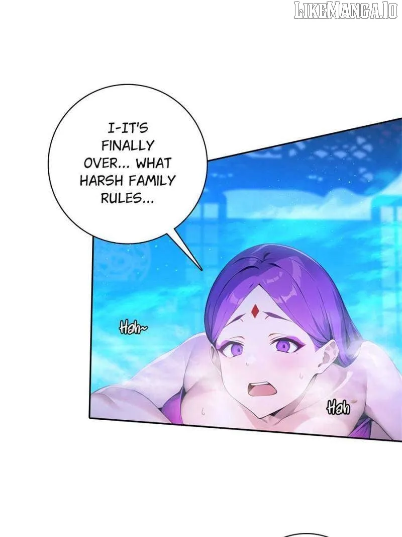 Read My Harem in a Foreign World chapter 111 image 8 on Lezhin