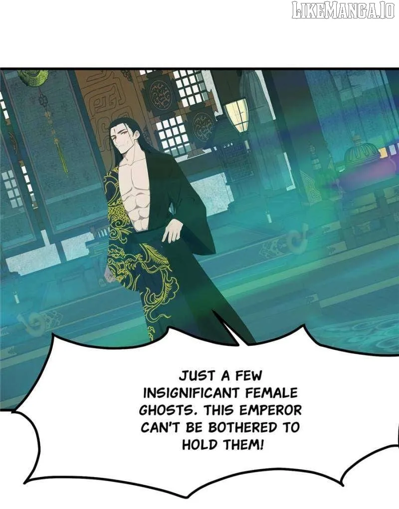 Read My Harem in a Foreign World chapter 112 image 18 on Lezhin