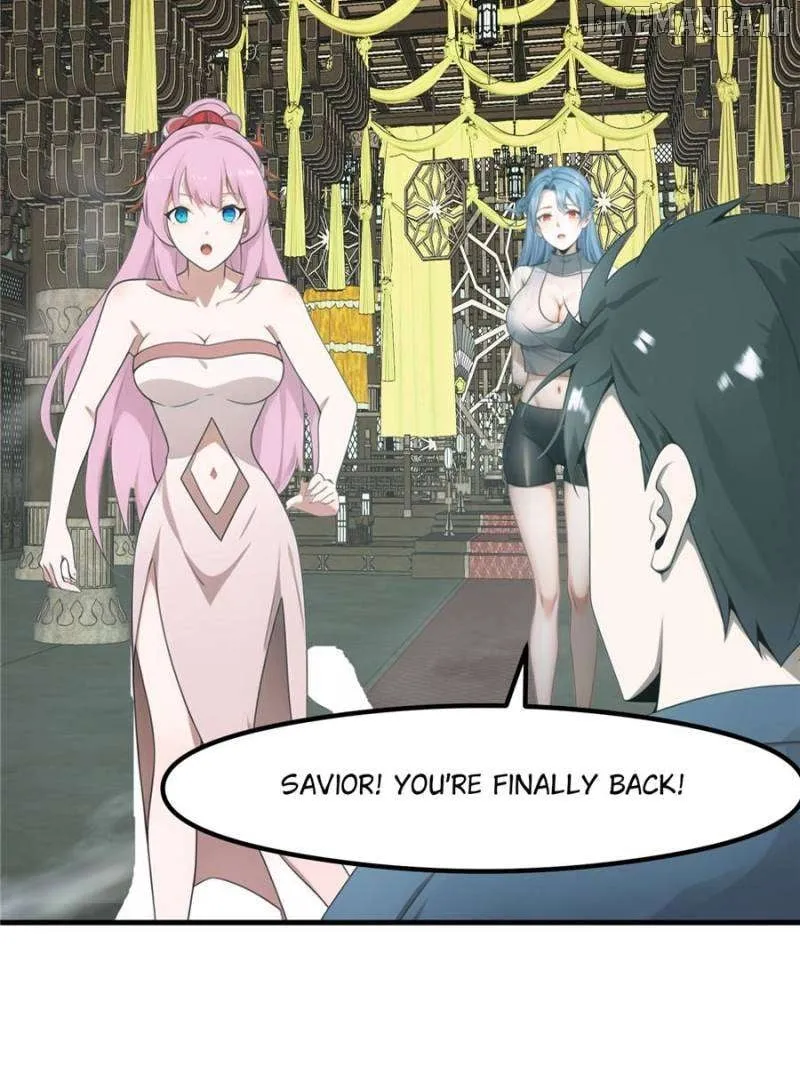 Read My Harem in a Foreign World chapter 112 image 23 on Lezhin