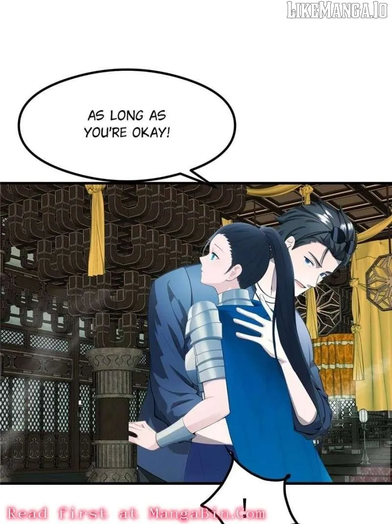 Read My Harem in a Foreign World chapter 112 image 27 on Lezhin