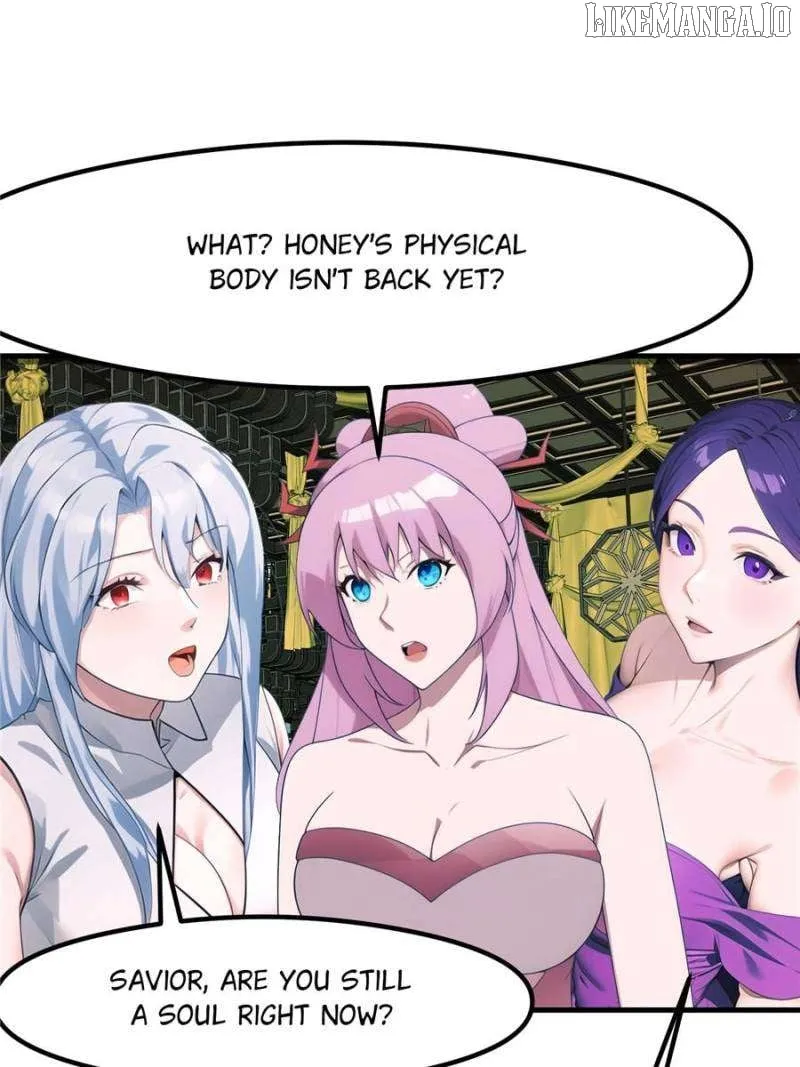 Read My Harem in a Foreign World chapter 112 image 31 on Lezhin