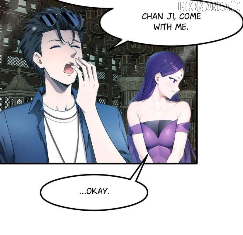 Read My Harem in a Foreign World chapter 112 image 34 on Lezhin