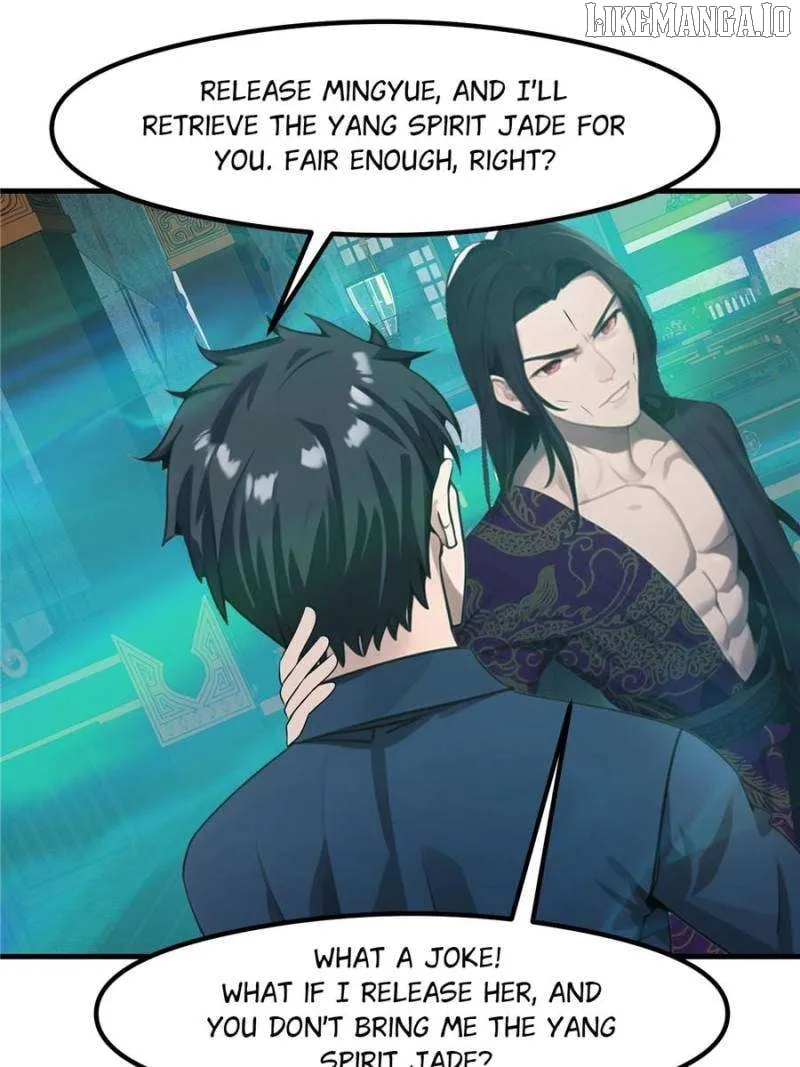 Read My Harem in a Foreign World chapter 112 image 8 on Lezhin