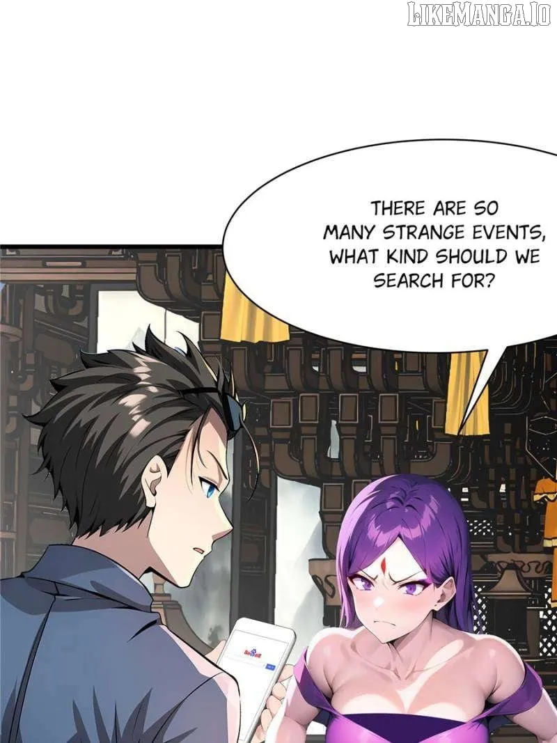 Read My Harem in a Foreign World chapter 113 image 12 on Lezhin