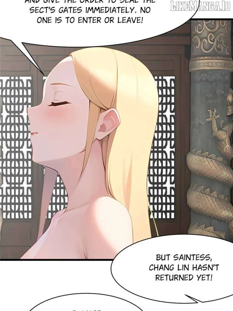 Read My Harem in a Foreign World chapter 113 image 4 on Lezhin