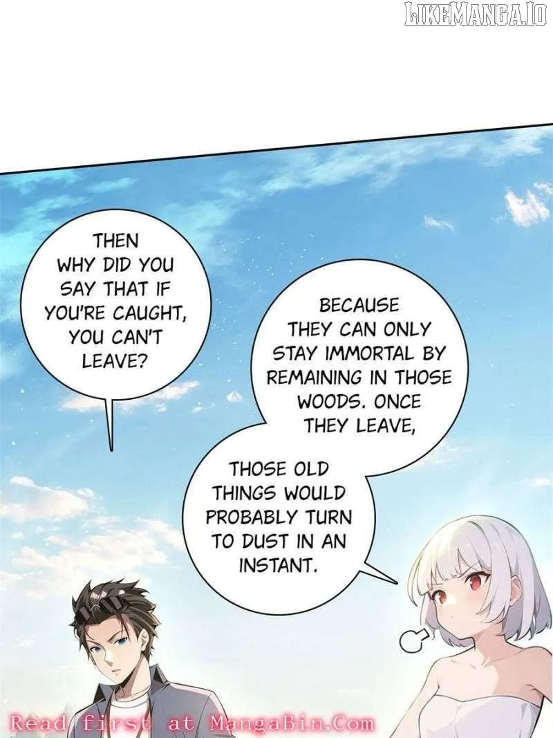 Read My Harem in a Foreign World chapter 114 image 12 on Lezhin