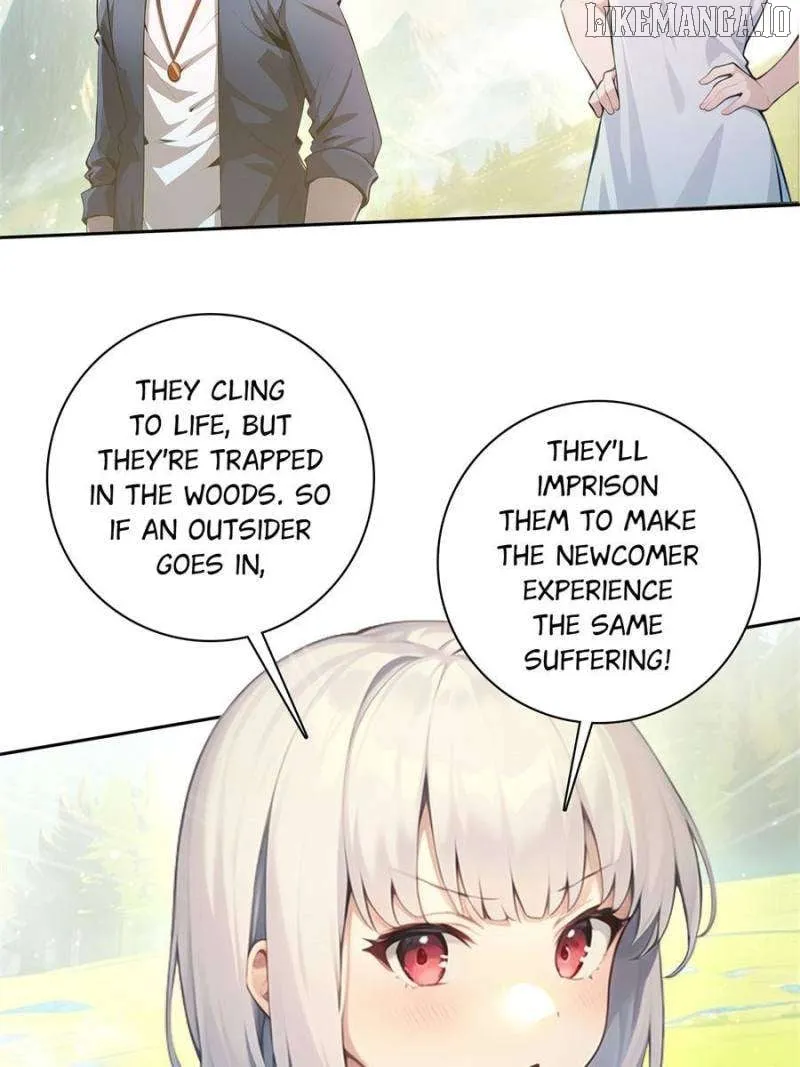 Read My Harem in a Foreign World chapter 114 image 13 on Lezhin