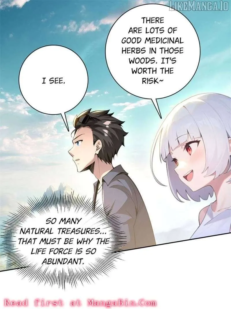 Read My Harem in a Foreign World chapter 114 image 22 on Lezhin