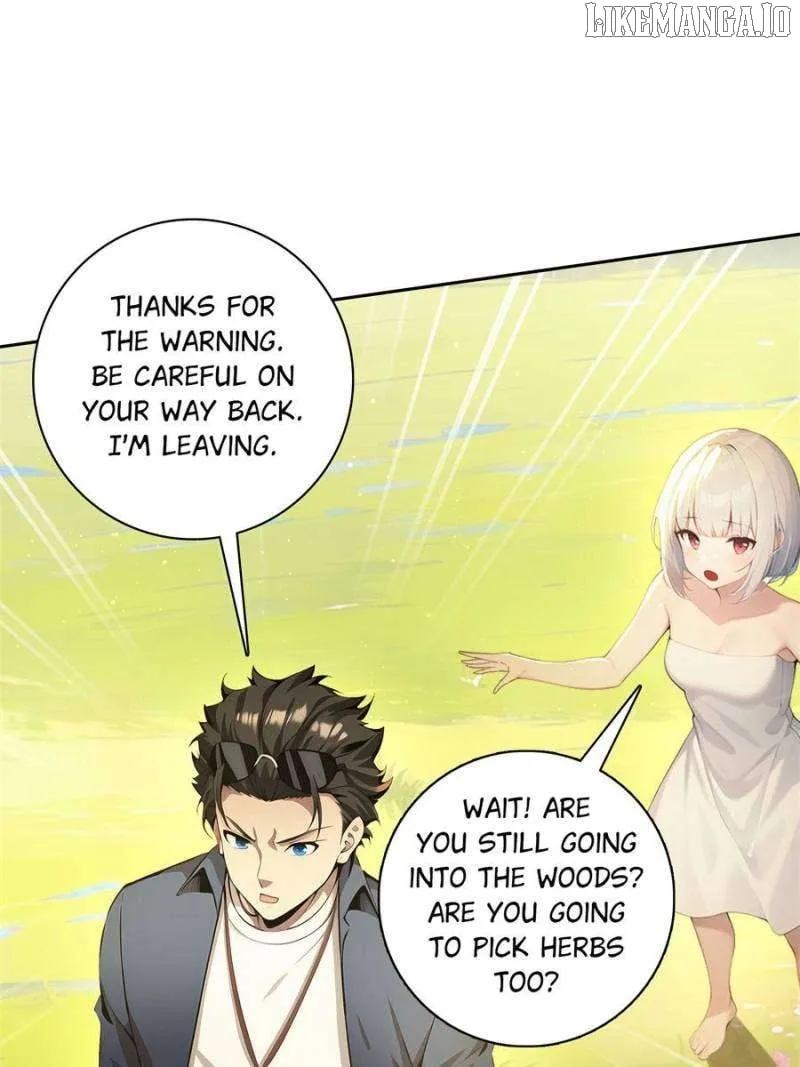 Read My Harem in a Foreign World chapter 114 image 23 on Lezhin