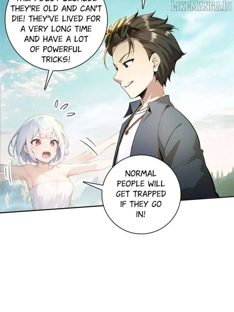 Read My Harem in a Foreign World chapter 114 image 25 on Lezhin