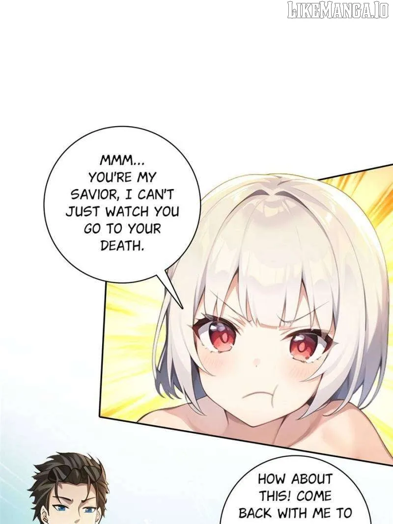 Read My Harem in a Foreign World chapter 114 image 27 on Lezhin