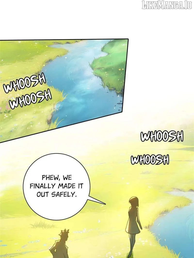 Read My Harem in a Foreign World chapter 114 image 4 on Lezhin
