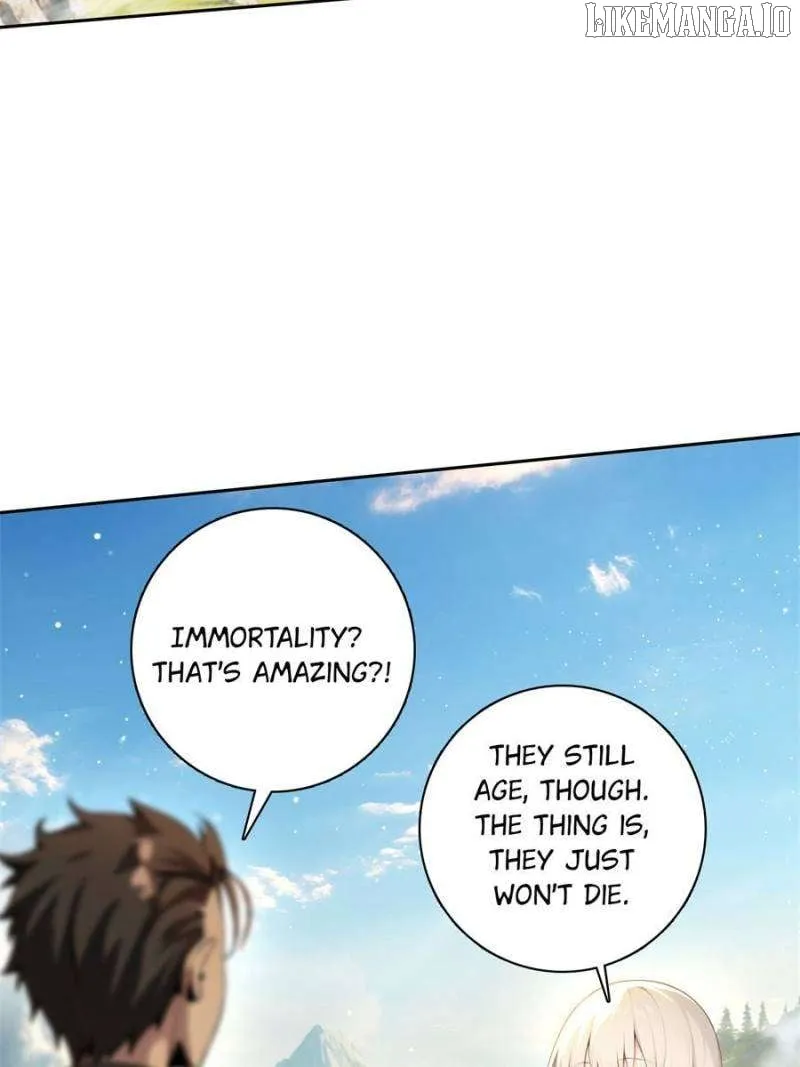Read My Harem in a Foreign World chapter 114 image 9 on Lezhin