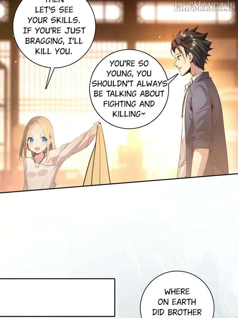 Read My Harem in a Foreign World chapter 118 image 12 on Lezhin