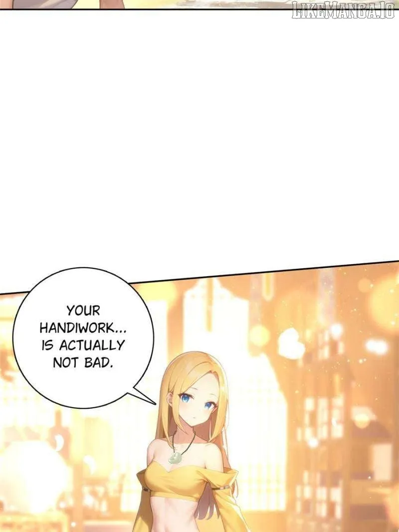 Read My Harem in a Foreign World chapter 118 image 17 on Lezhin