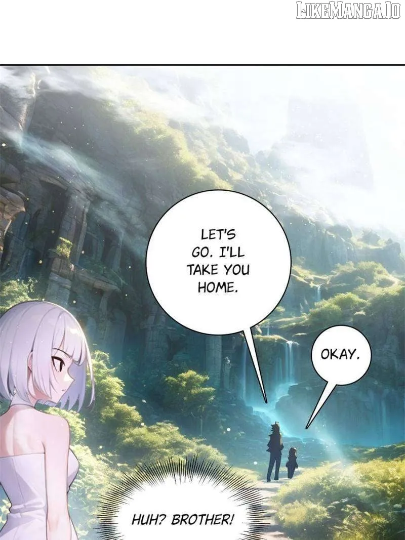 Read My Harem in a Foreign World chapter 118 image 35 on Lezhin