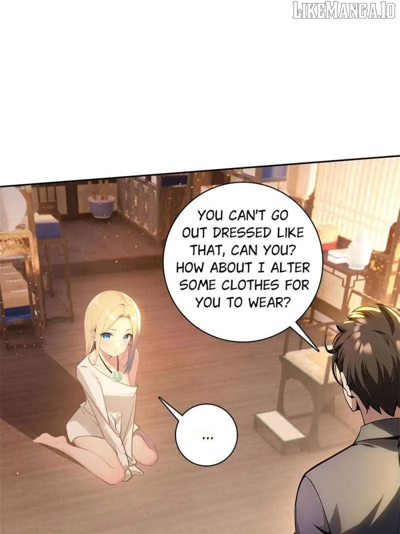Read My Harem in a Foreign World chapter 118 image 9 on Lezhin