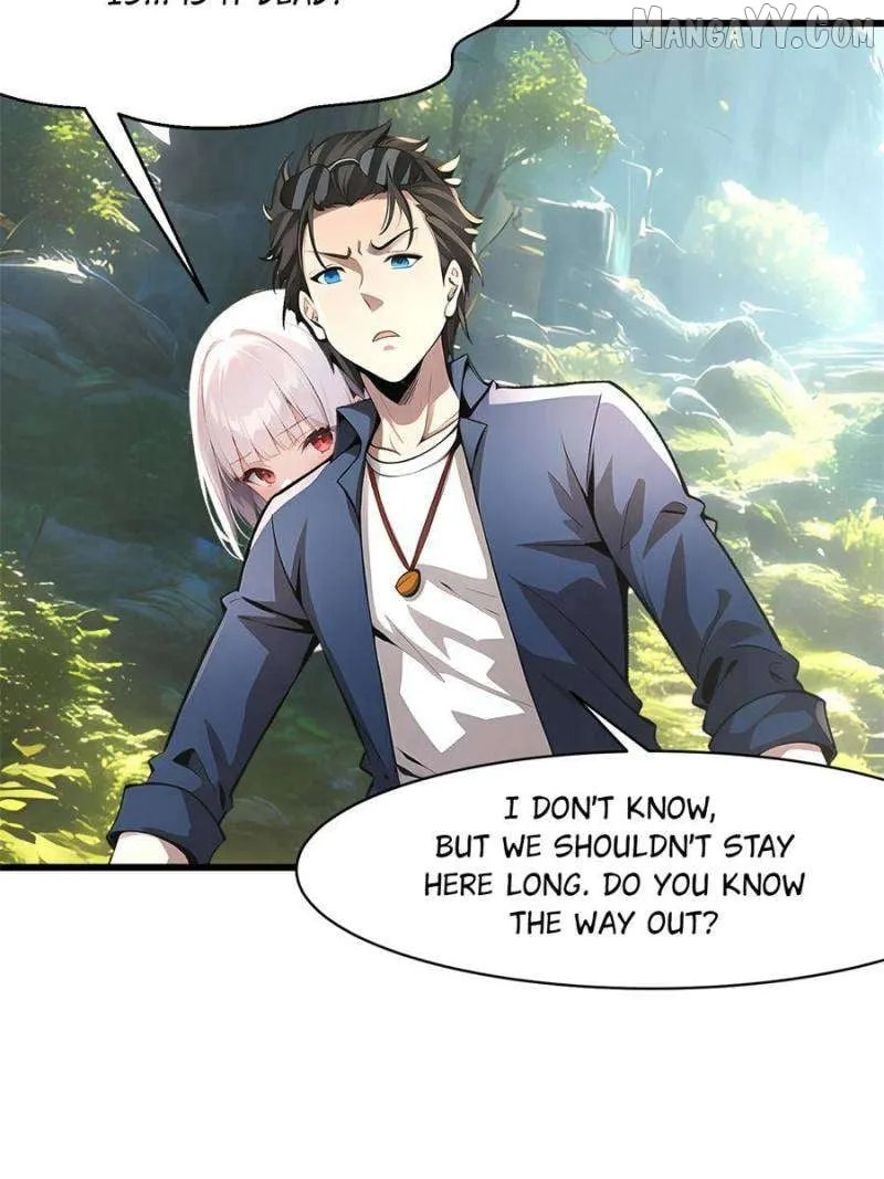 Read My Harem in a Foreign World chapter 119 image 48 on Lezhin