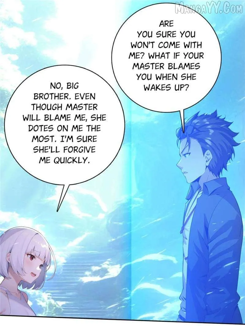 Read My Harem in a Foreign World chapter 121 image 45 on Lezhin