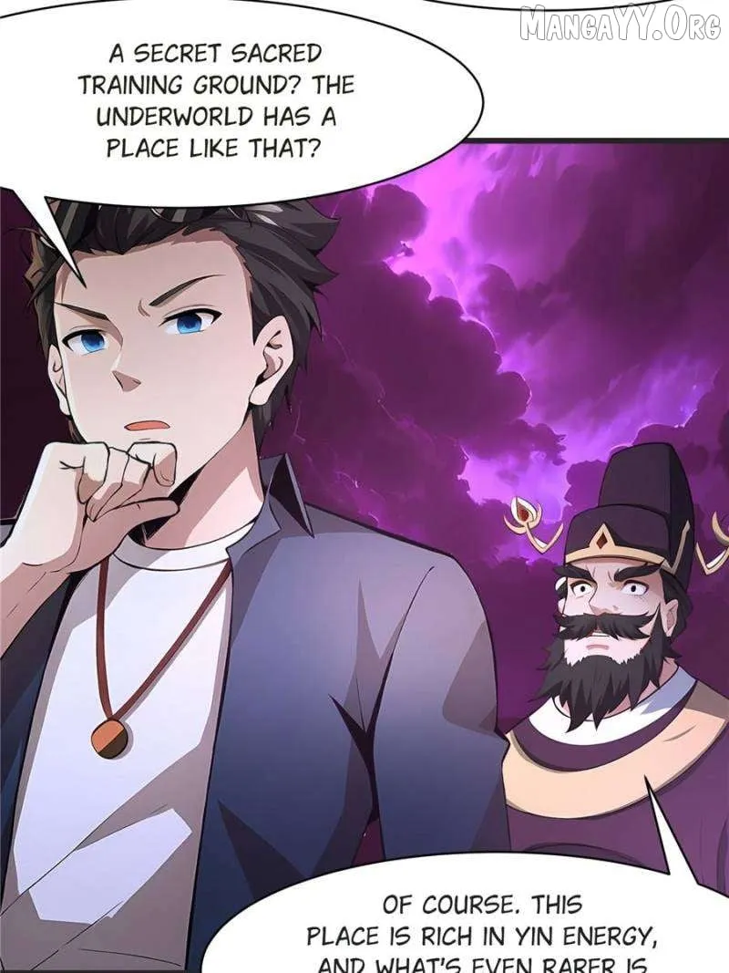 Read My Harem in a Foreign World chapter 123 image 11 on Lezhin
