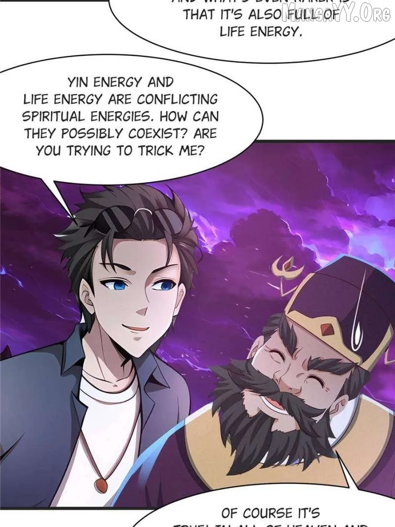Read My Harem in a Foreign World chapter 123 image 12 on Lezhin