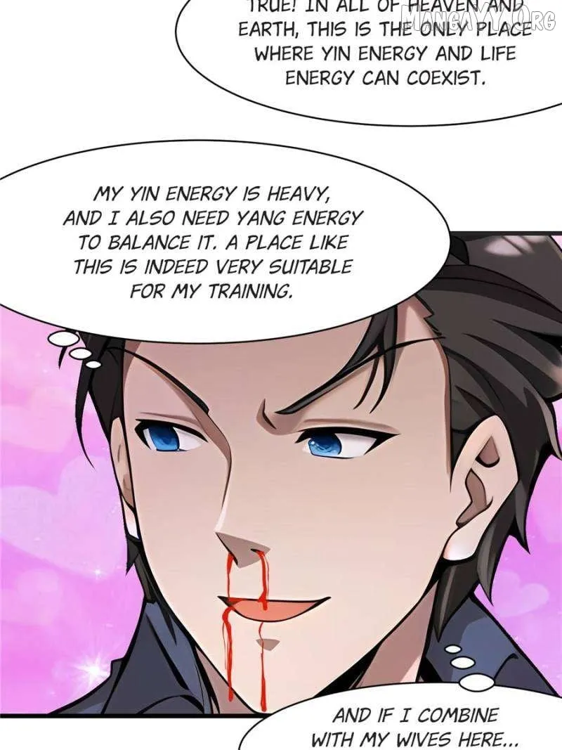 Read My Harem in a Foreign World chapter 123 image 13 on Lezhin