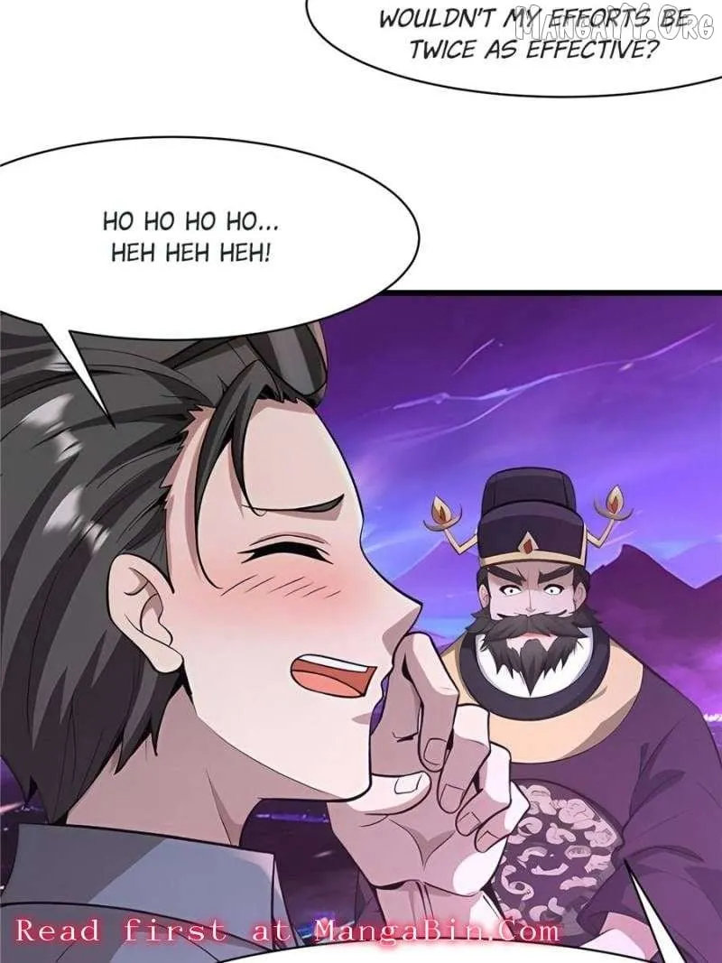 Read My Harem in a Foreign World chapter 123 image 14 on Lezhin