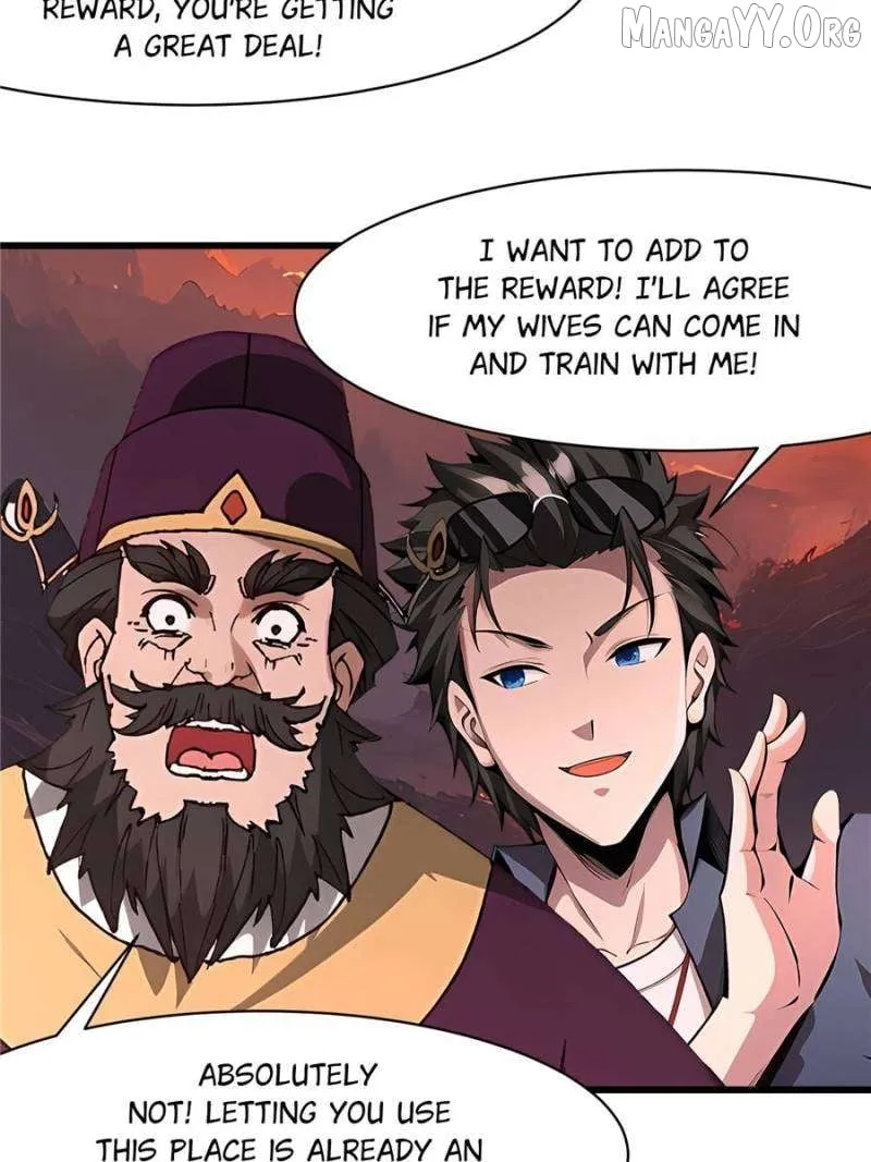 Read My Harem in a Foreign World chapter 123 image 28 on Lezhin