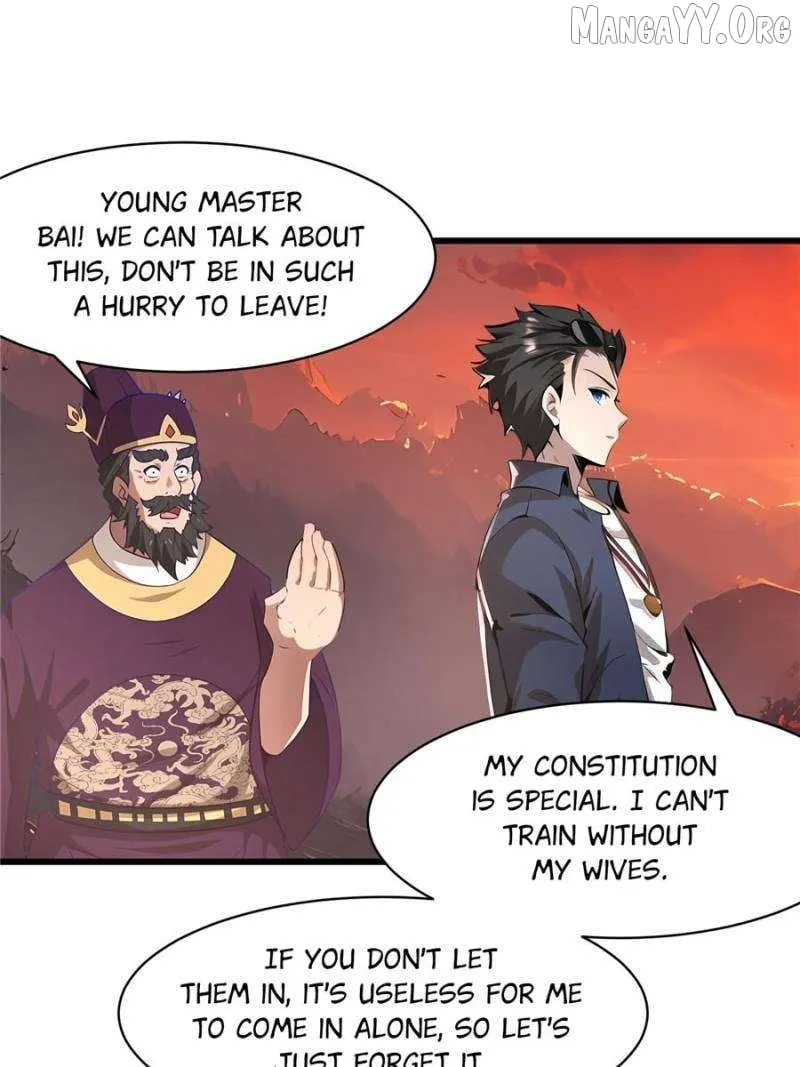 Read My Harem in a Foreign World chapter 123 image 31 on Lezhin