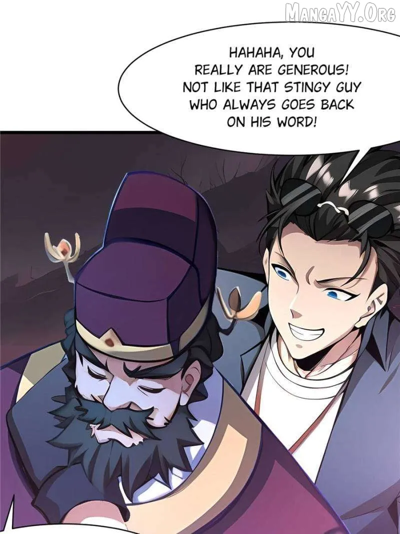 Read My Harem in a Foreign World chapter 123 image 33 on Lezhin