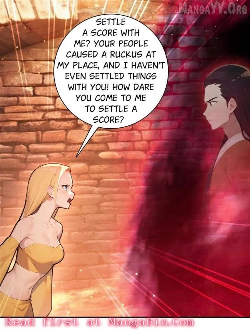 Read My Harem in a Foreign World chapter 124 image 9 on Lezhin