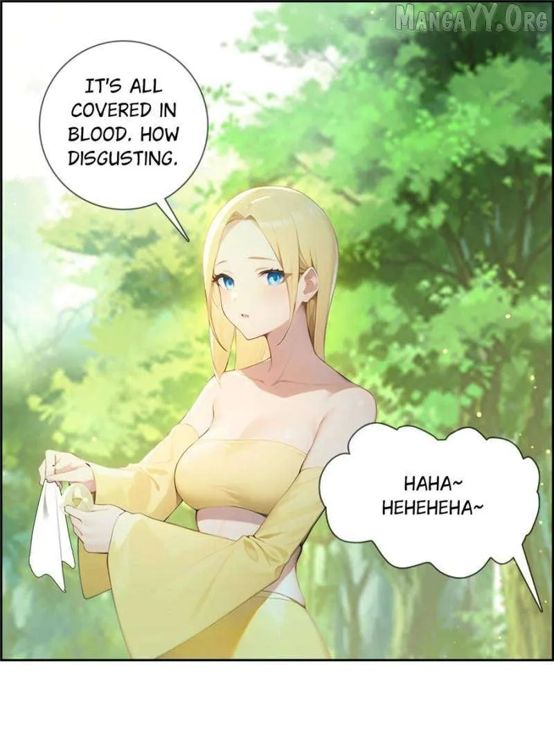 Read My Harem in a Foreign World chapter 125 image 51 on Lezhin