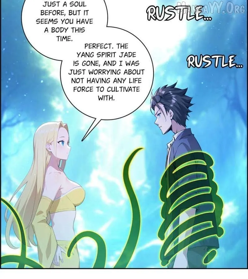 Read My Harem in a Foreign World chapter 125 image 7 on Lezhin