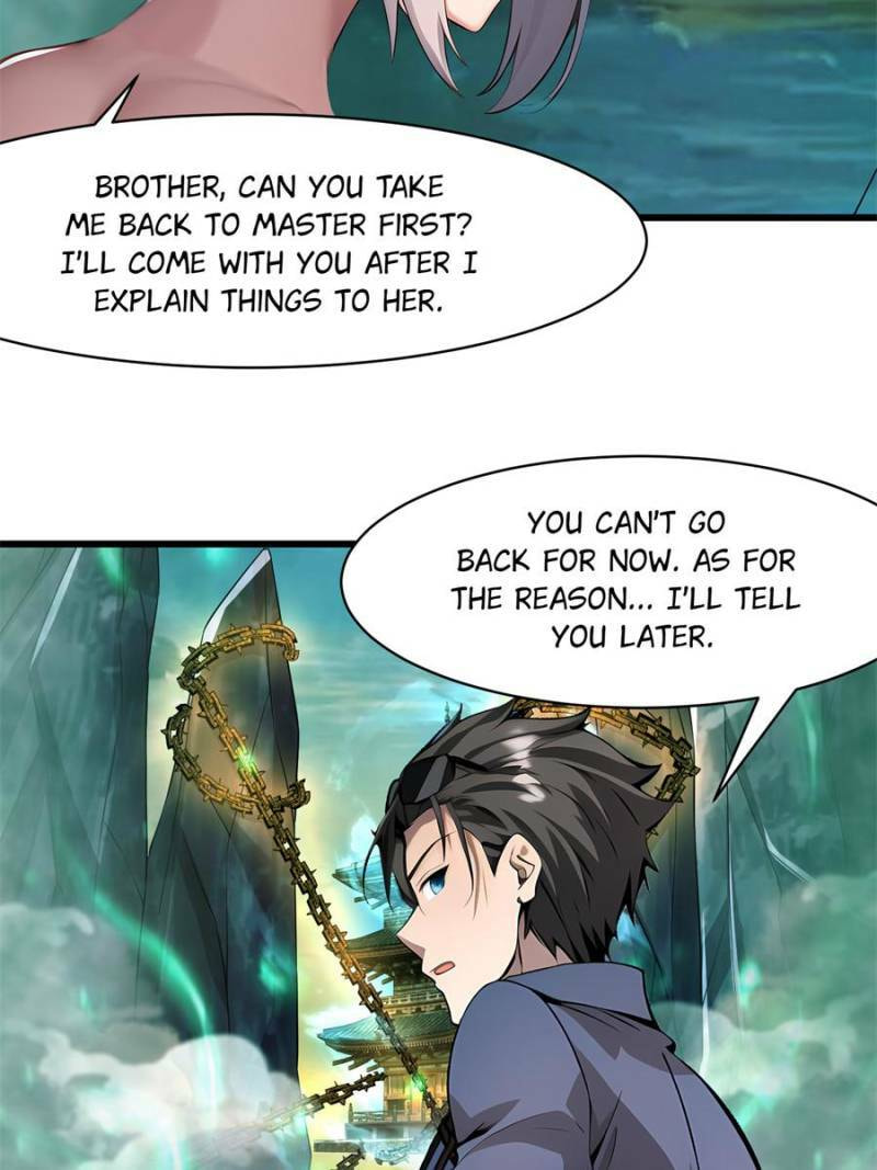 Read My Harem in a Foreign World chapter 127 image 35 on Lezhin