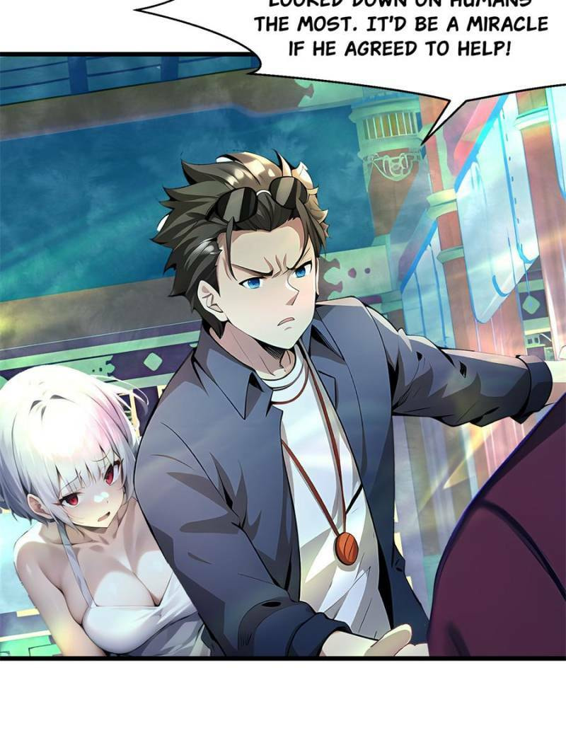 Read My Harem in a Foreign World chapter 127 image 41 on Lezhin