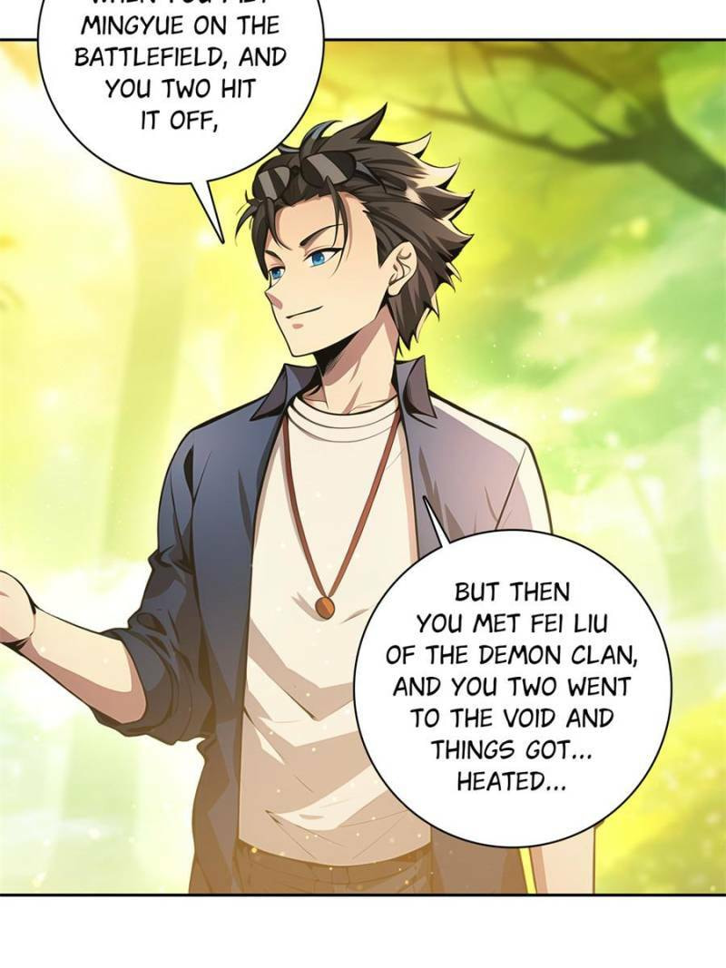 Read My Harem in a Foreign World chapter 131 image 26 on Lezhin