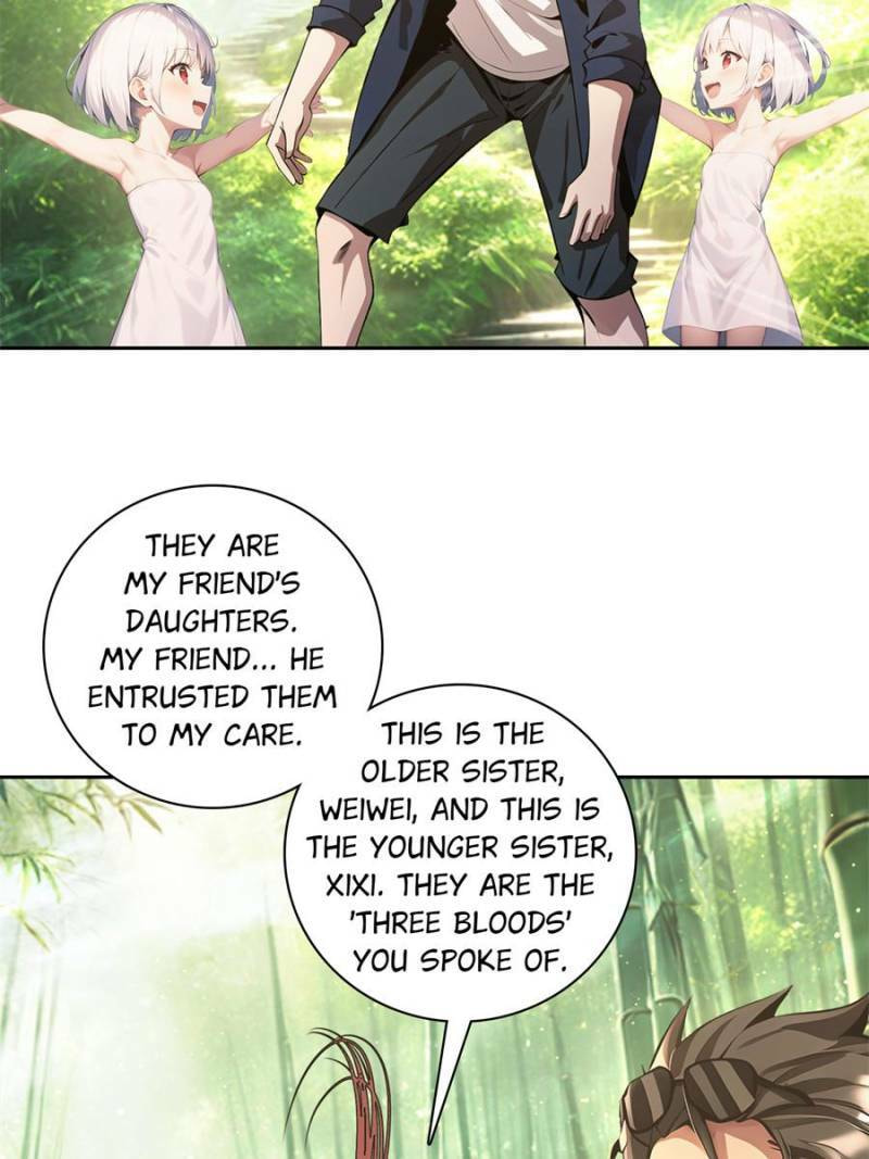 Read My Harem in a Foreign World chapter 131 image 48 on Lezhin