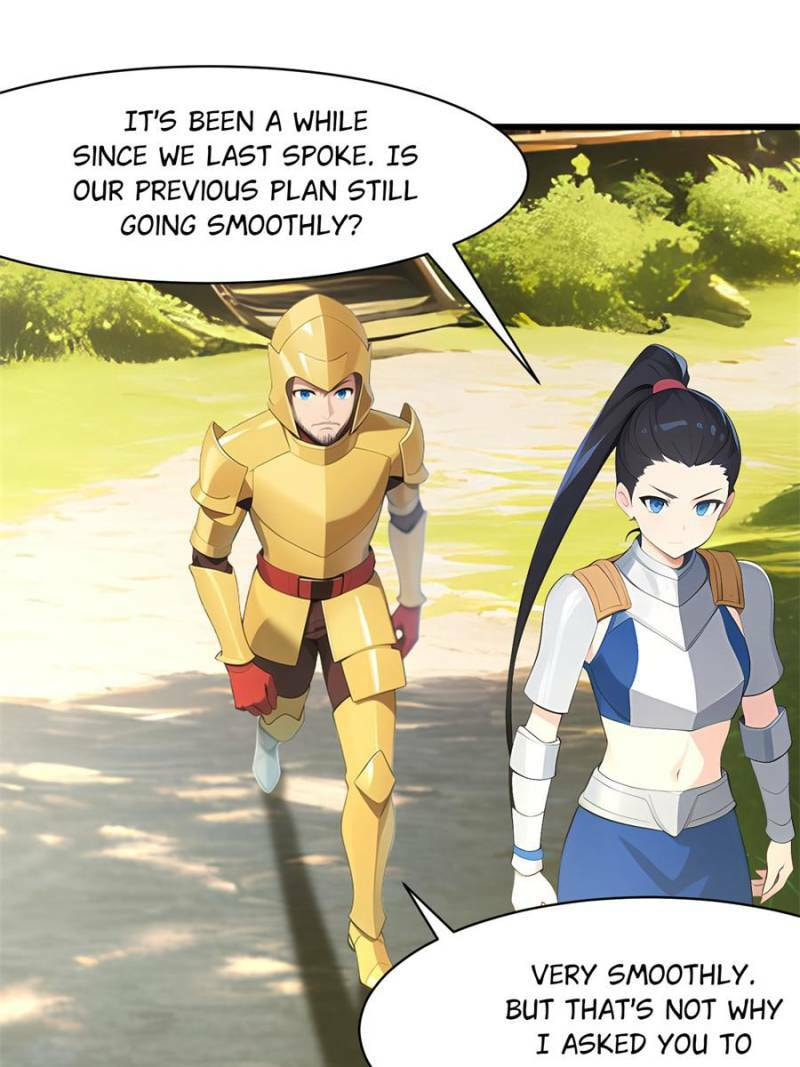 Read My Harem in a Foreign World chapter 132 image 26 on Lezhin