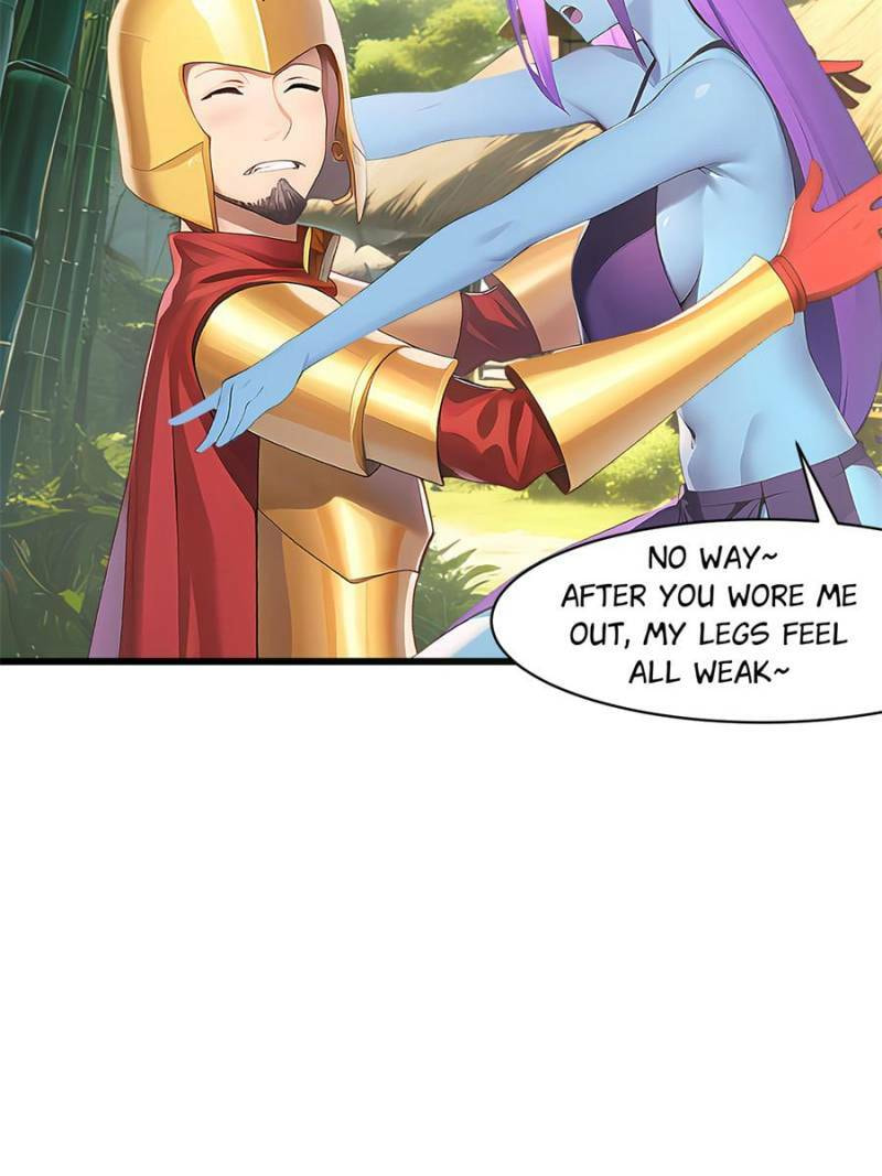 Read My Harem in a Foreign World chapter 132 image 32 on Lezhin