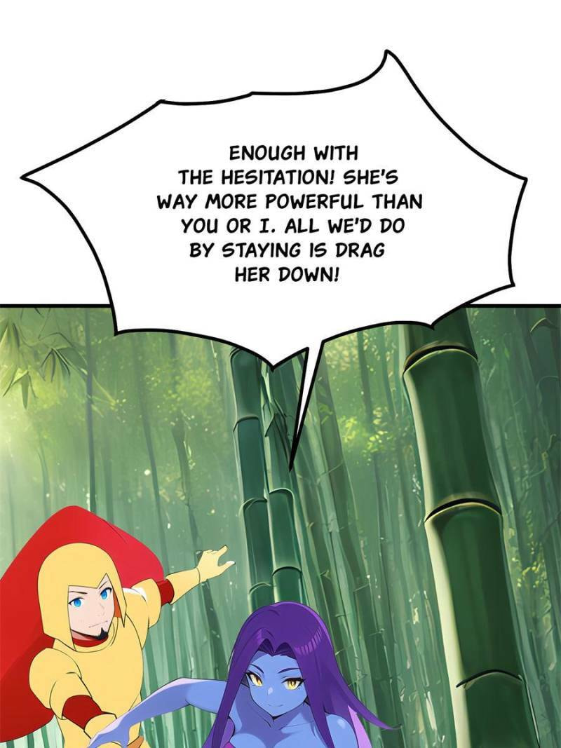 Read My Harem in a Foreign World chapter 133 image 42 on Lezhin